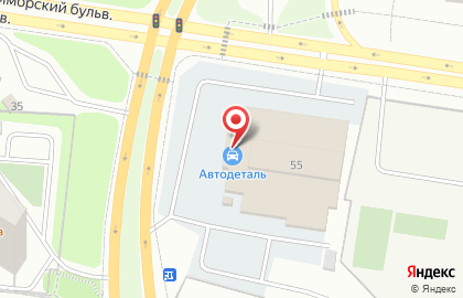 Технический центр Крумб на карте