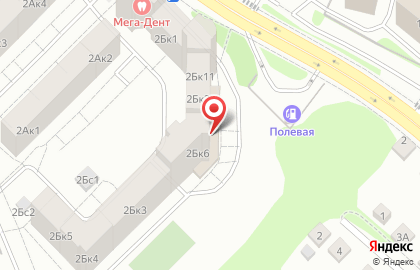 Архитектурно-проектная компания АСП Вертикаль на карте