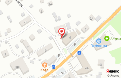 Банкомат, Сбербанк России, ОАО, Калининградское отделение на карте