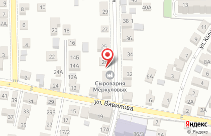 Автомойка в Воронеже на карте