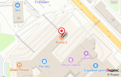Магазин автомасел, автохимии и оборудования Конда-Трейд на карте