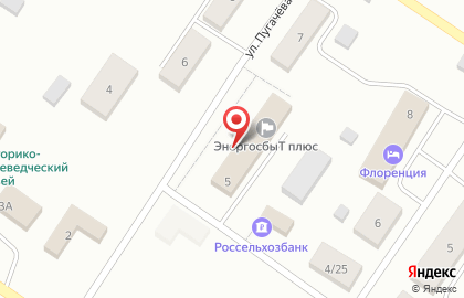 Почта Банк в Кирове на карте