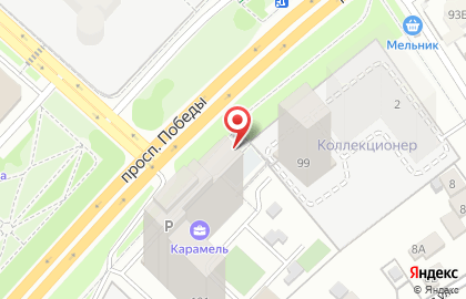 Строительно-монтажная компания Ремстройсервис в Октябрьском районе на карте