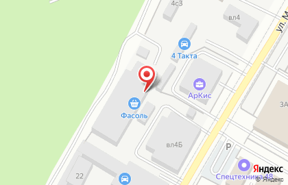 Компания по продаже малоэтажных домов на карте