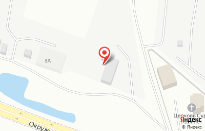 Магазин сантехники Сантехторг на Окружном шоссе на карте