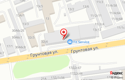 ООО ПосудаМаркет на карте