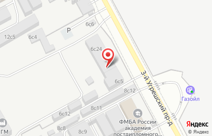 Оптово-розничная компания Пармель на карте