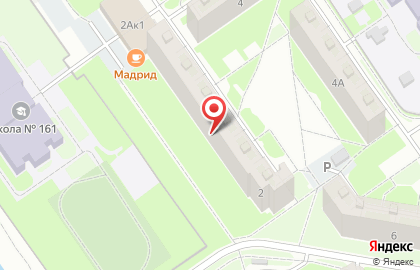 Красота и здоровье 52 на карте
