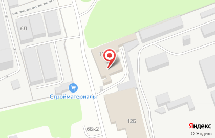 Торговая фирма АСБ групп на карте