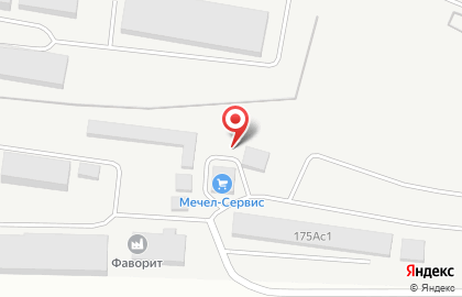 Дёке-Сибирь, официальный дистрибьютор в Октябрьском районе на карте