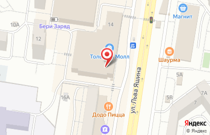 Центр супермаркет бытовой и цифровой техники на карте