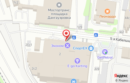Хостел Степ на карте