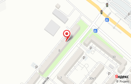 Ремонтная компания на улице Химиков на карте