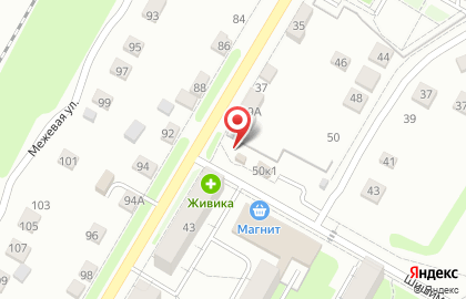 Екатеринбургский мясокомбинат на Самолётной улице на карте