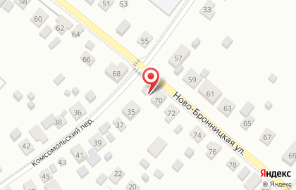Компания Stroypovorot.ru на карте