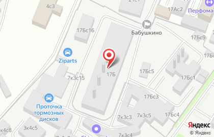 Информационный портал MotoWave на карте