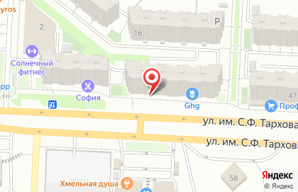 Центр страхования официальный представитель ВСК, Согласие, АльфаСтрахование в Кировском районе на карте