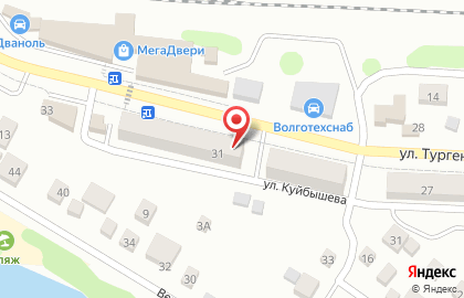 Проектная компания Зодчий на карте