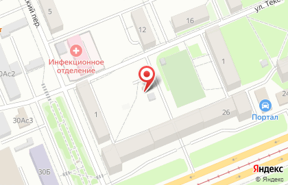 Магазин продуктов в Красноярске на карте