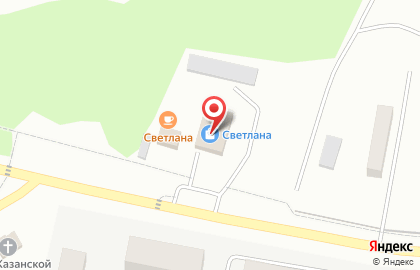 Алкомаркет Дилан на Подгорной улице на карте