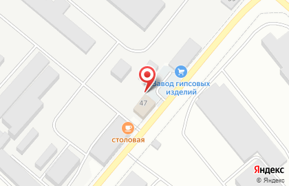 ЗАО Ян Топол-Урал на карте