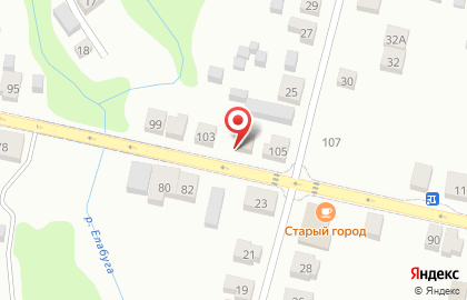 Фирма Ритуал на Московской улице на карте