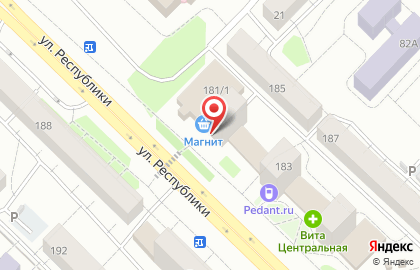 ООО Ломбард Тюмень на карте