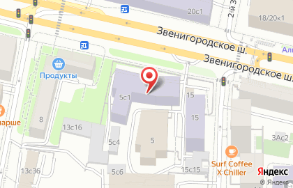ДМ-реклама на карте