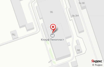 ООО Кнауф Пенопласт на карте