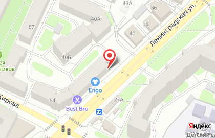 Магазин женской одежды и бижутерии Озон на карте