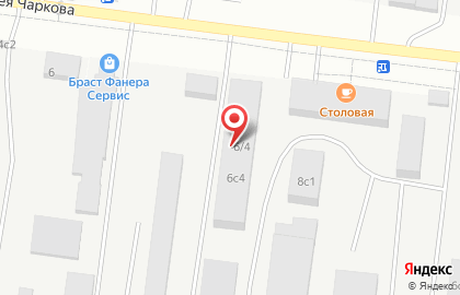 ООО Прогресс на улице Тимофея Чаркова на карте