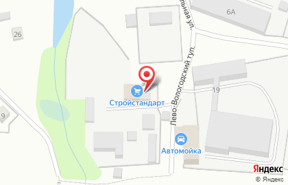 ООО Эталонстройпроект на карте