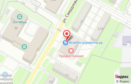 Дисконт Сток-шоп на карте