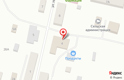 Магазин Островок в Архангельске на карте