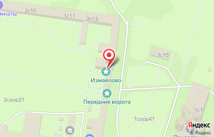 Магазин сувениров в Москве на карте