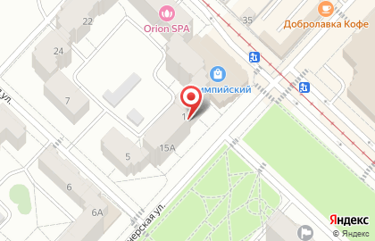 Транспортная компания Квартирный переезд на карте