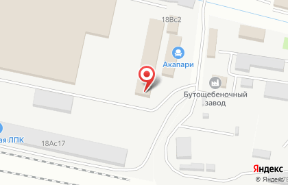 Компания Техника Подъема на карте