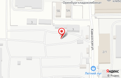 Торговая фирма в Промышленном районе на карте