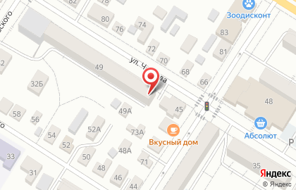 Компания по комплексному обеспечению учебных заведений Учснаб на карте