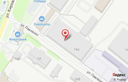 Monarch на улице Павленко на карте