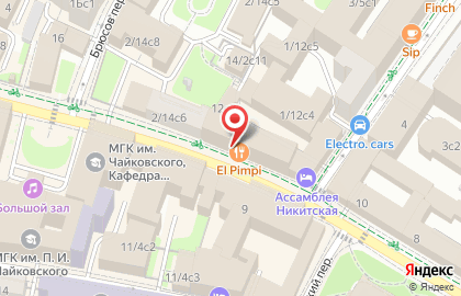Северяне на карте