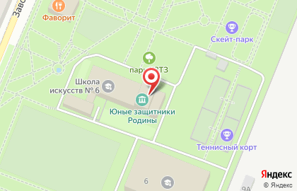Городской информационный сайт 46 ТВ в Сеймском районе на карте