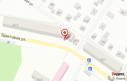 Аптека Фармленд в Уфе на карте