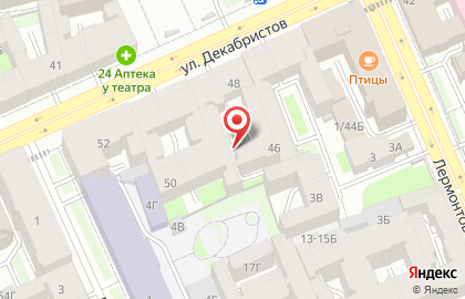 Компания Сантехпром на карте