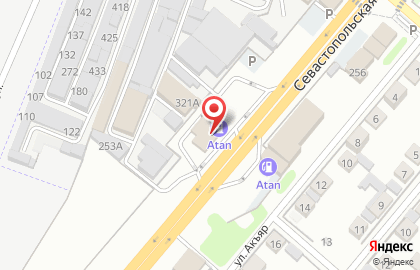 Етти на карте