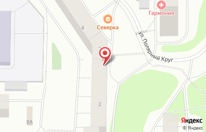 Сервисная компания Контроль и доступ на карте