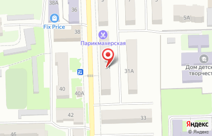 СберБанк в Казани на карте