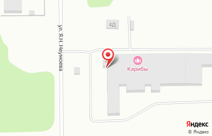 Магазин рыбной продукции Оранда на карте