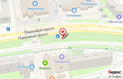Микрофинансовая компания ДеньгиСразу на карте