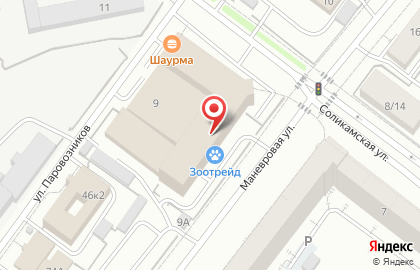 ООО ГросТех на карте